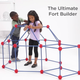 The Ultimate Fort Builder, $50